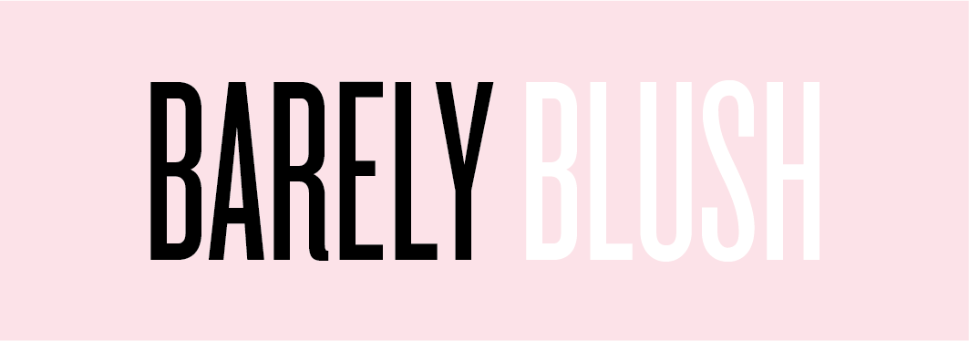 Barely Blush
