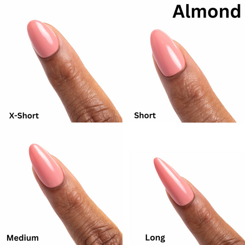 3 For $100 Solid Color Press On Nail Bundle