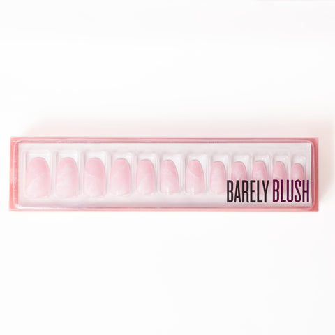 Rose Quartz Coffin